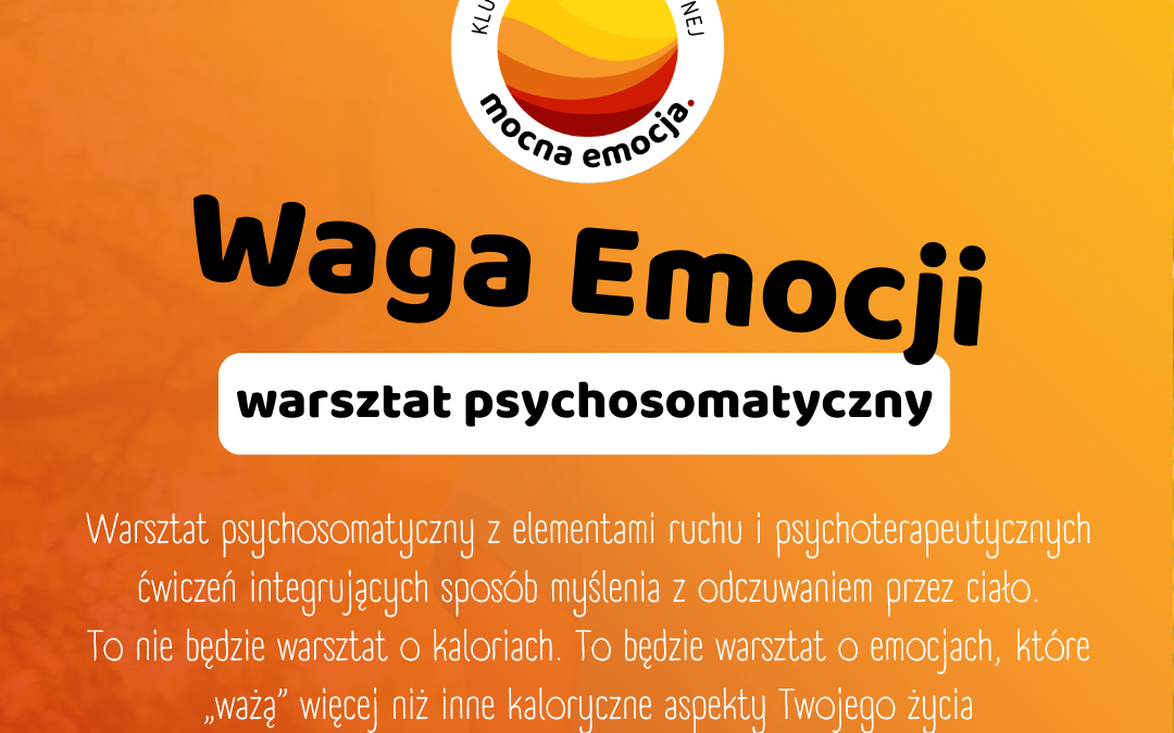 Waga Emocji