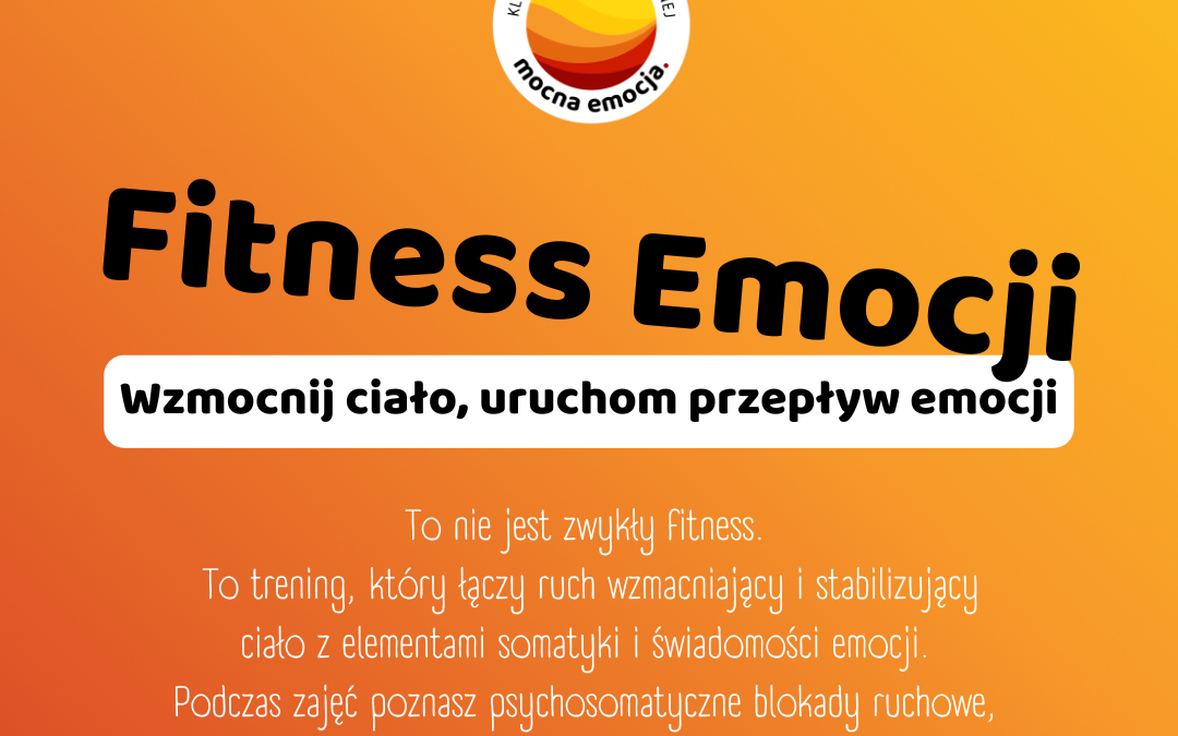 Fitness Emocji
