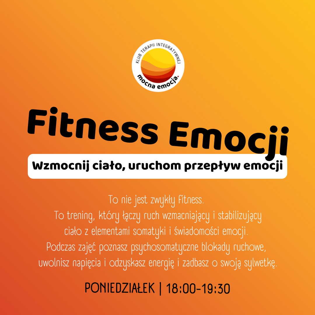 Fitness Emocji